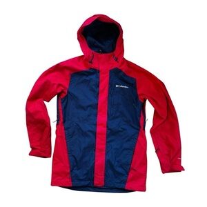 Columbia Women’s Omni-Tech Jacket Sz S